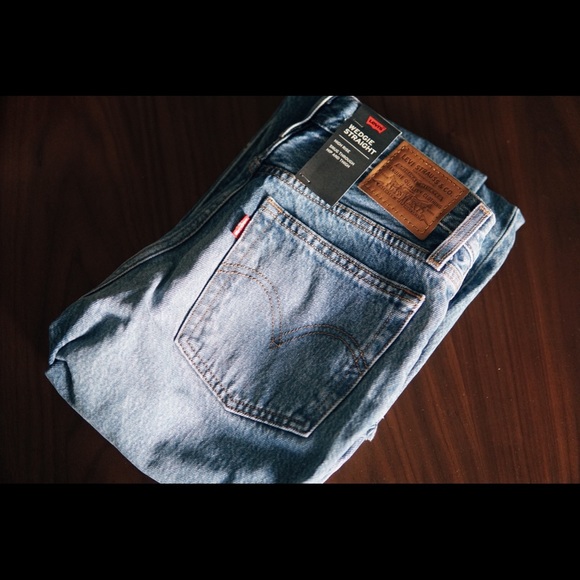 Levi's Denim - Levi’s Wedgie Fit